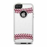 Baseball OtterBox Commuter iPhone 5 Skin