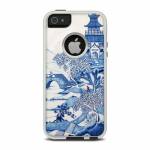 Blue Willow OtterBox Commuter iPhone 5 Skin