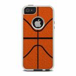 Basketball OtterBox Commuter iPhone 5 Skin