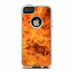 Combustion OtterBox Commuter iPhone 5 Skin