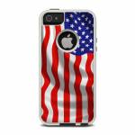 USA Flag OtterBox Commuter iPhone 5 Skin