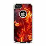Flower Of Fire OtterBox Commuter iPhone 5 Skin