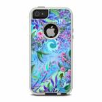 Lavender Flowers OtterBox Commuter iPhone 5 Skin