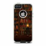 Library OtterBox Commuter iPhone 5 Skin