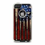 Old Glory OtterBox Commuter iPhone 5 Skin