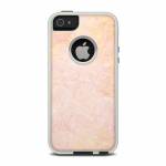 Rose Gold Marble OtterBox Commuter iPhone 5 Skin