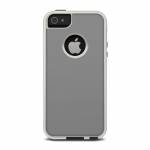 Solid State Grey OtterBox Commuter iPhone 5 Skin