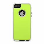 Solid State Lime OtterBox Commuter iPhone 5 Skin