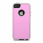Solid State Pink OtterBox Commuter iPhone 5 Skin