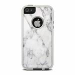 White Marble OtterBox Commuter iPhone 5 Skin