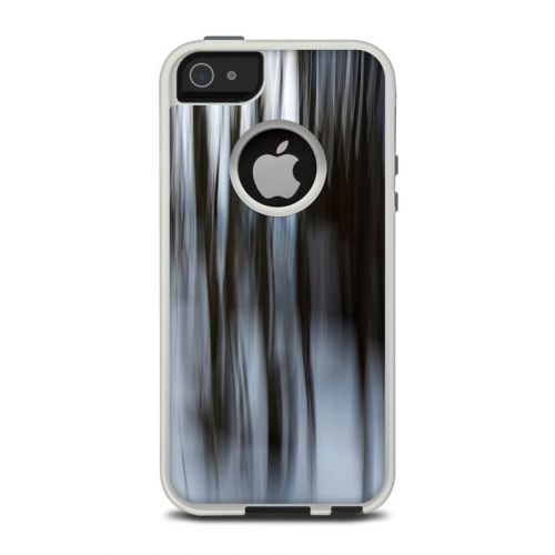 Abstract Forest OtterBox Commuter iPhone 5 Skin