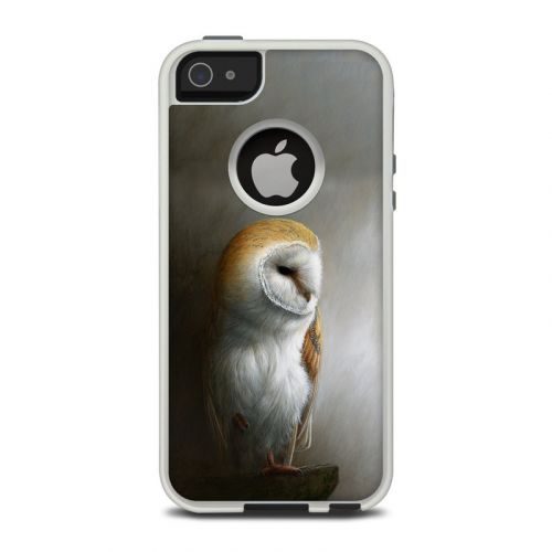 Barn Owl OtterBox Commuter iPhone 5 Skin