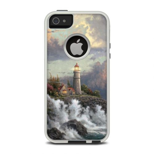 Conquering the Storms OtterBox Commuter iPhone 5 Skin