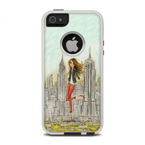 The Sights New York OtterBox Commuter iPhone 5 Skin