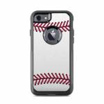 Baseball OtterBox Commuter iPhone 8 Case Skin