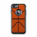 Basketball OtterBox Commuter iPhone 8 Case Skin