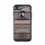Barn Wood OtterBox Commuter iPhone 8 Case Skin