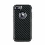 Carbon OtterBox Commuter iPhone 8 Case Skin