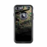 Courage OtterBox Commuter iPhone 8 Case Skin