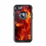 Flower Of Fire OtterBox Commuter iPhone 8 Case Skin