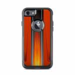 Hot Rod OtterBox Commuter iPhone 8 Case Skin
