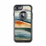 Layered Earth OtterBox Commuter iPhone 8 Case Skin
