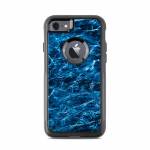 Mossy Oak Elements Agua OtterBox Commuter iPhone 8 Case Skin