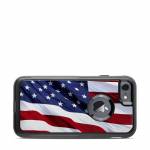 Patriotic OtterBox Commuter iPhone 8 Case Skin