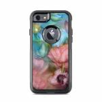 Poppy Garden OtterBox Commuter iPhone 8 Case Skin
