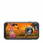 Sunset Flamingo OtterBox Commuter iPhone 8 Case Skin