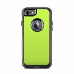 Solid State Lime OtterBox Commuter iPhone 8 Case Skin
