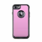 Solid State Pink OtterBox Commuter iPhone 8 Case Skin