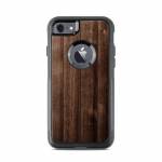Stained Wood OtterBox Commuter iPhone 8 Case Skin