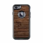 Stripped Wood OtterBox Commuter iPhone 8 Case Skin