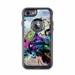 Streaming Eye OtterBox Commuter iPhone 8 Case Skin