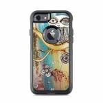 Surreal Owl OtterBox Commuter iPhone 8 Case Skin