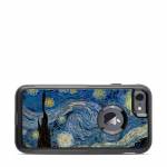 Starry Night OtterBox Commuter iPhone 8 Case Skin