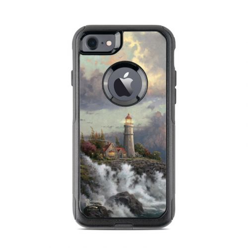 Conquering the Storms OtterBox Commuter iPhone 8 Case Skin