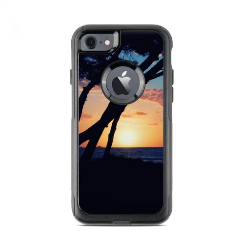 Mallorca Sunrise OtterBox Commuter iPhone 8 Case Skin