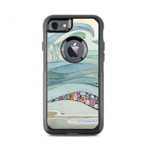 Sea of Love OtterBox Commuter iPhone 8 Case Skin