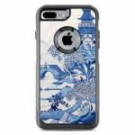 Blue Willow OtterBox Commuter iPhone 8 Plus Case Skin