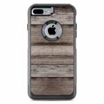 Barn Wood OtterBox Commuter iPhone 8 Plus Case Skin