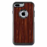 Dark Rosewood OtterBox Commuter iPhone 8 Plus Case Skin