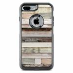 Eclectic Wood OtterBox Commuter iPhone 8 Plus Case Skin