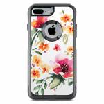 Fresh Flowers OtterBox Commuter iPhone 8 Plus Case Skin