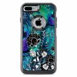 Peacock Garden OtterBox Commuter iPhone 8 Plus Case Skin