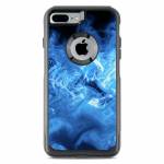 Blue Quantum Waves OtterBox Commuter iPhone 8 Plus Case Skin