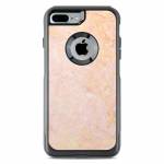 Rose Gold Marble OtterBox Commuter iPhone 8 Plus Case Skin