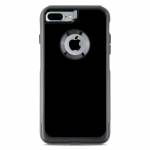 Solid State Black OtterBox Commuter iPhone 8 Plus Case Skin