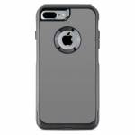 Solid State Grey OtterBox Commuter iPhone 8 Plus Case Skin